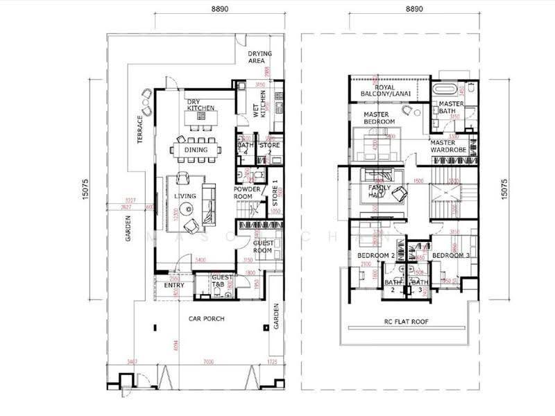 Semi-Detached House for Sale in Puteri Harbour, Iskandar Puteri (Nusajaya) by Mason Chan - iProperty.com.my