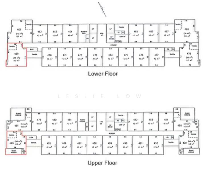 Kediaman Servis untuk Dijual di Evo Soho Suite oleh Leslie Low - iProperty.com.my
