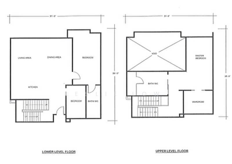 Kediaman Servis untuk Dijual di Expressionz Professional Suites oleh Leslie Low - iProperty.com.my