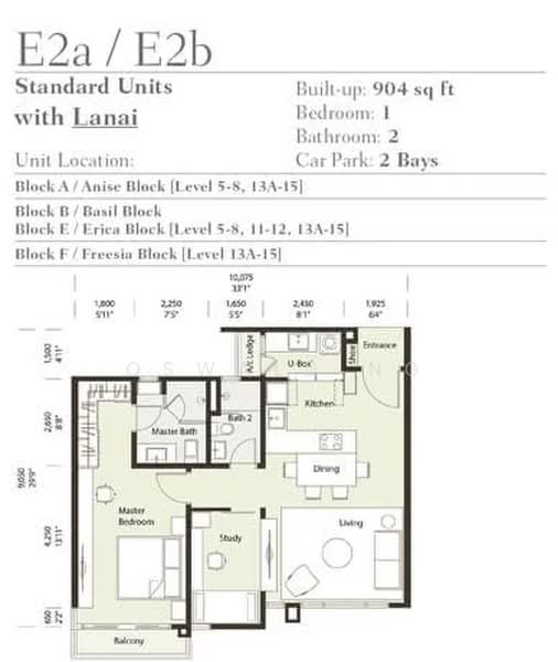 Service Residence for Sale in The Potpourri by Oswald Ng - iProperty.com.my