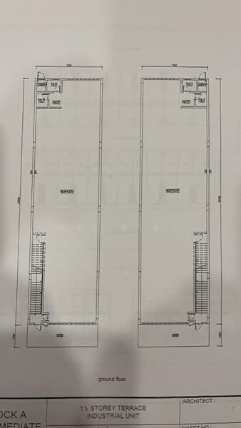 Terrace Factory for Rent in Taman Perindustrian Sime Uep, Subang Jaya by Wei Kiat - iProperty.com.my