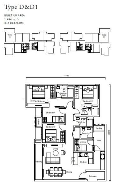 Service Residence for Sale in Serini Melawati by Tracy Tan - iProperty.com.my