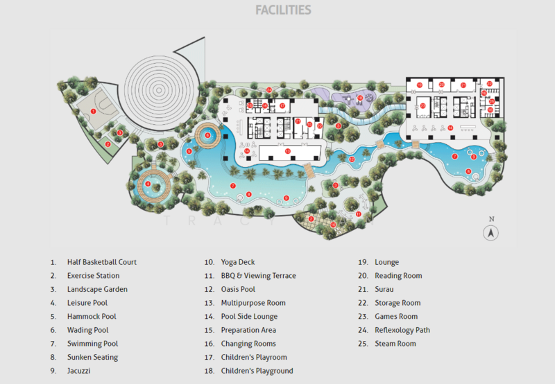 Service Residence for Sale in Tropicana Gardens by Tracy Tan - iProperty.com.my