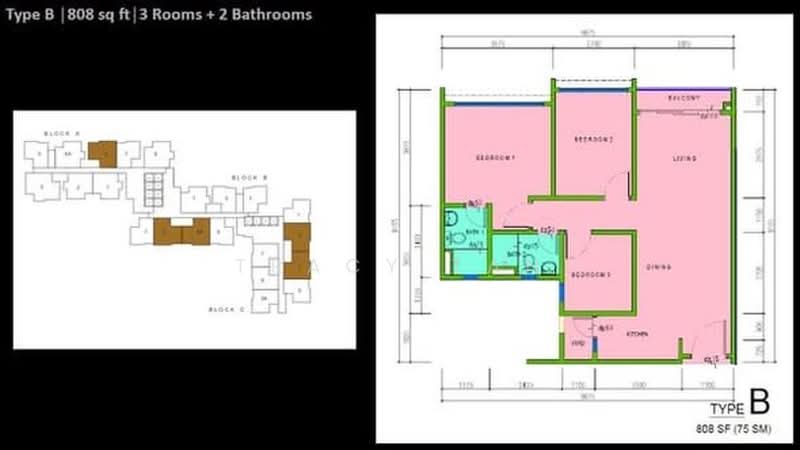 Service Residence for Sale in Kenwingston Platz by Tracy Tan - iProperty.com.my