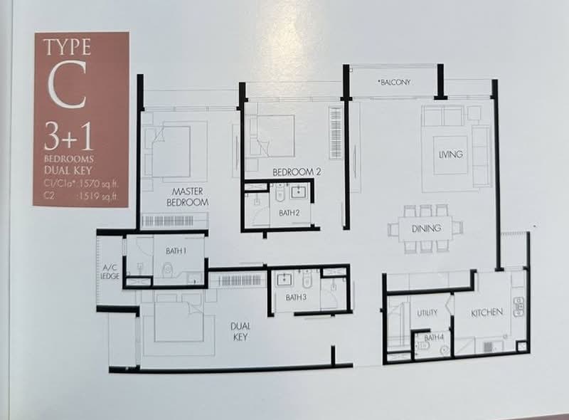 Service Residence for Rent in The Park 2 by Wong CC - iProperty.com.my