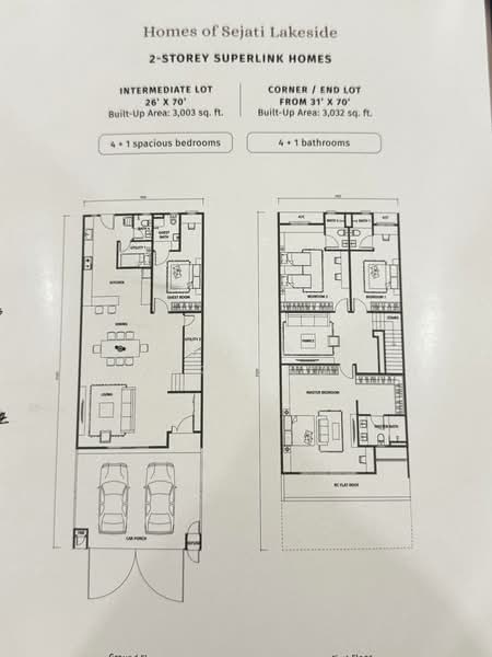 2-storey Terraced House for Sale in Cyberjaya, Selangor by Sr Khairulnawawi Kamaruddin - iProperty.com.my