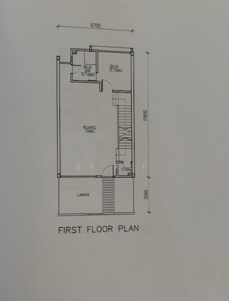 Rumah Teres 3-Tingkat untuk Dijual di Bandar Putra Permai, Seri Kembangan oleh SK Kee - iProperty.com.my
