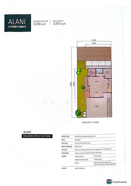 Semi-Detached House for Sale in Taman Equine, Seri Kembangan by SK Kee - iProperty.com.my
