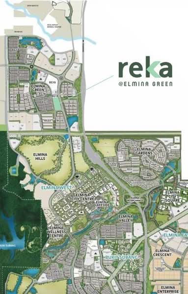 Kedai untuk Dijual di Elmina, Shah Alam oleh Alicia Soo - iProperty.com.my
