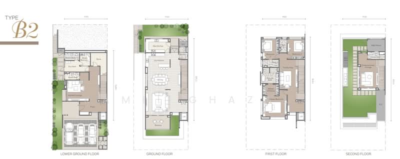 Semi-Detached House for Sale in Presint 8, Putrajaya by Kamil Ghazali - iProperty.com.my