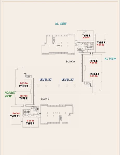 Service Residence for Sale in Cubic Botanical by Nana Rasidi - iProperty.com.my