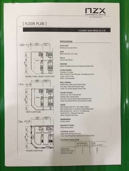 Shop / Office for Sale in Taman Putra Damai, Ara Damansara by Kenneth Huee - iProperty.com.my