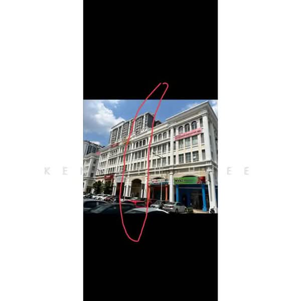 Shop / Office for Sale in Taman Putra Damai, Ara Damansara by Kenneth Huee - iProperty.com.my