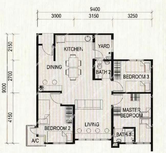 Kondominium untuk Dijual di The Heights Residence oleh Leslie Low - iProperty.com.my