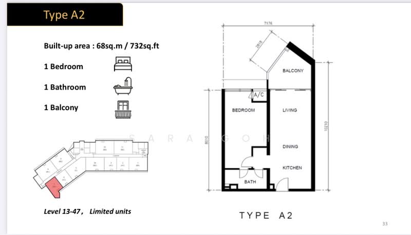Kediaman Servis untuk Dijual di Golden Crown Residence oleh Sara Goh - iProperty.com.my