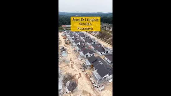 Semi-Detached House for Sale in Dengkil, Selangor by Fairus Muhd - iProperty.com.my