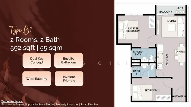 Service Residence for Sale in Sena Residences by Luis Chai - iProperty.com.my