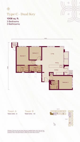Tanah Kediaman untuk Dijual di KL City Centre, Kuala Lumpur oleh Torres Chan - iProperty.com.my