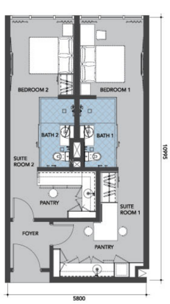Service Residence for Rent in Novo Ampang by Boon Peng - iProperty.com.my