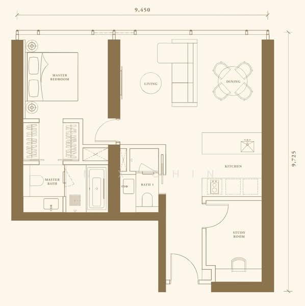 Service Residence for Rent in Pavilion Damansara Heights by Nix Chin - iProperty.com.my