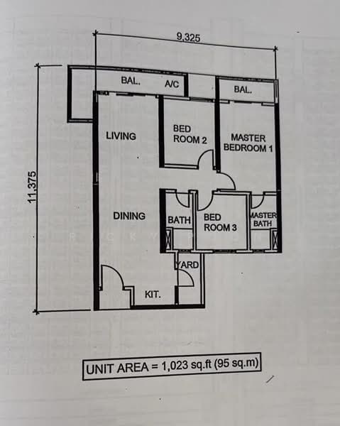 Service Residence for Sale in Sentul Village by Ricky Poon - iProperty.com.my