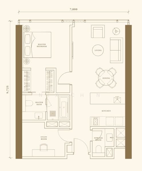Service Residence for Sale in Pavilion Damansara Heights by Nix Chin - iProperty.com.my