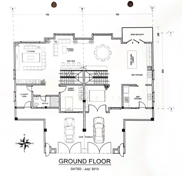Semi-Detached House for Sale in KL City Centre, Kuala Lumpur by Doc Hazim - iProperty.com.my