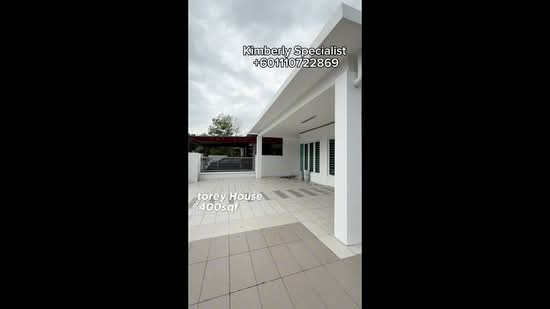 Bungalow House for Sale in Seremban, Negeri Sembilan by Kimberly Ong - iProperty.com.my