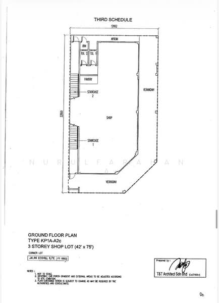 Shop / Office for Rent in Setia Ecohill, Semenyih by Nurulfarahana - iProperty.com.my