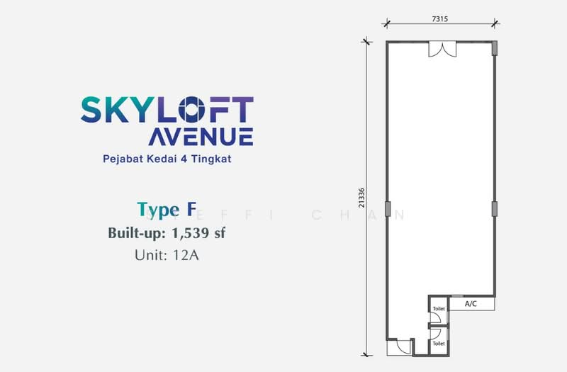 Shop / Office untuk Disewa di Puchong, Selangor oleh Steffi Chan - iProperty.com.my