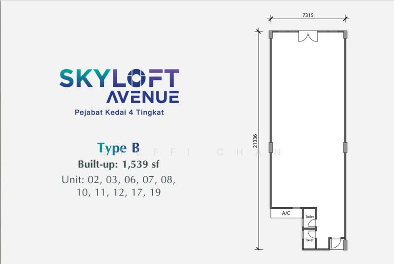 Shop / Office untuk Disewa di Puchong, Selangor oleh Steffi Chan - iProperty.com.my