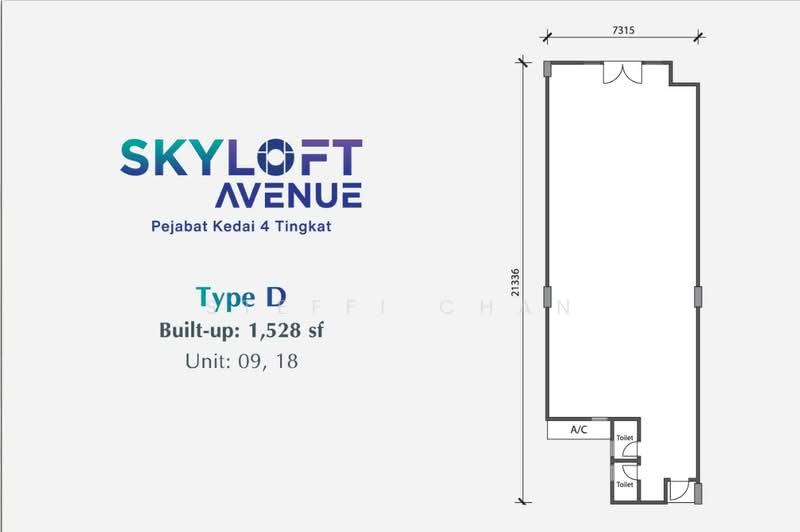 Shop / Office untuk Disewa di Puchong, Selangor oleh Steffi Chan - iProperty.com.my
