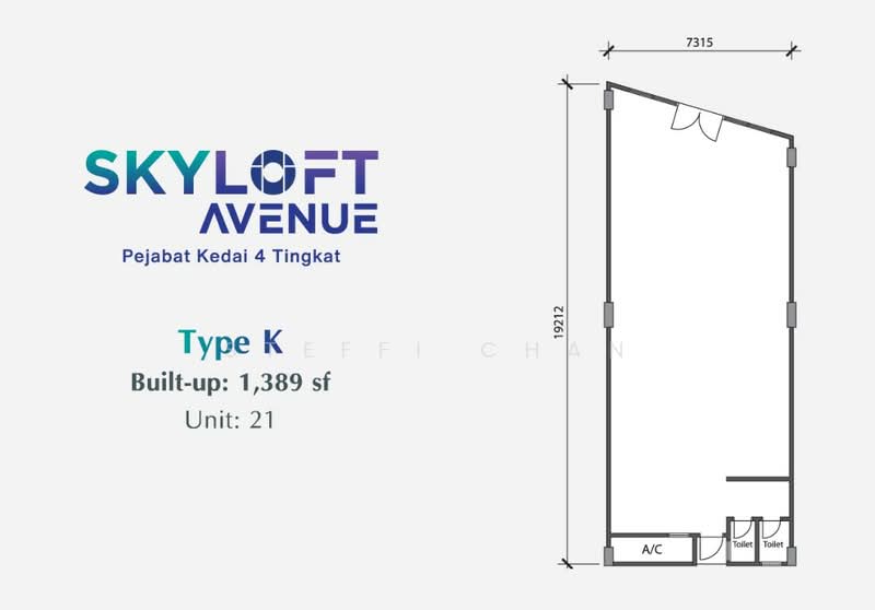 Shop / Office untuk Disewa di Puchong, Selangor oleh Steffi Chan - iProperty.com.my