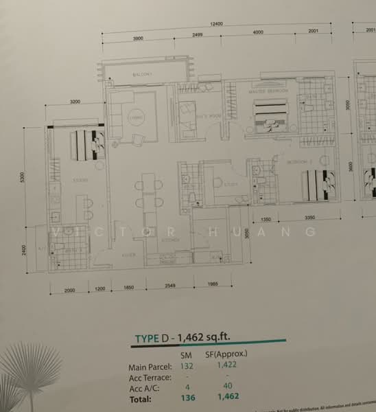 Service Residence for Sale in Gaya Resort Homes by Victor Huang - iProperty.com.my