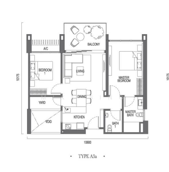 Kondominium untuk Disewa di The Parque Residences oleh Mike Sing - iProperty.com.my
