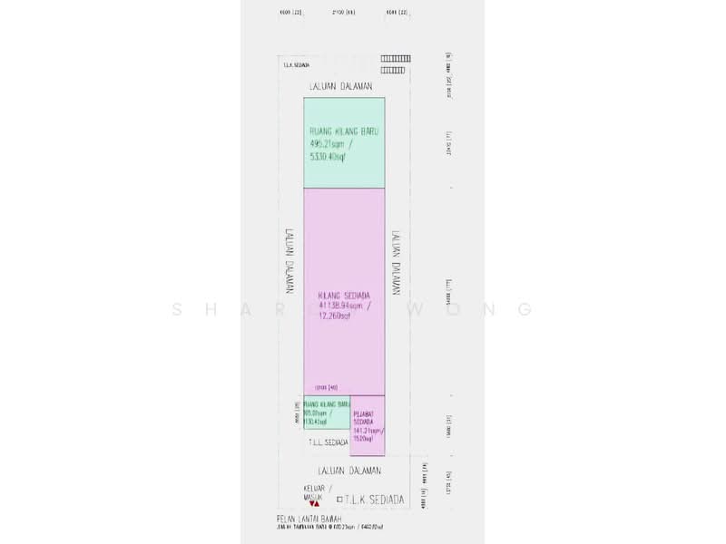 Warehouse for Rent in Taman Perindustrian Bukit Minyak, Bukit Minyak by Sharon Wong - iProperty.com.my