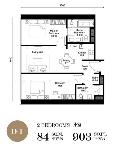 Kediaman Servis untuk Disewa di SO Sofitel Kuala Lumpur Residences oleh Christine Ler - iProperty.com.my