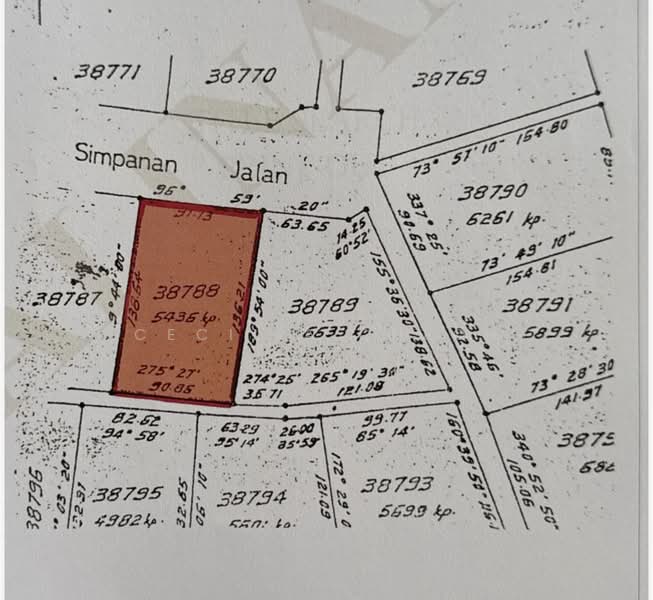 Tanah Kediaman untuk Dijual di Taman Lucky, Bangsar oleh Cecilia Cheoh - iProperty.com.my