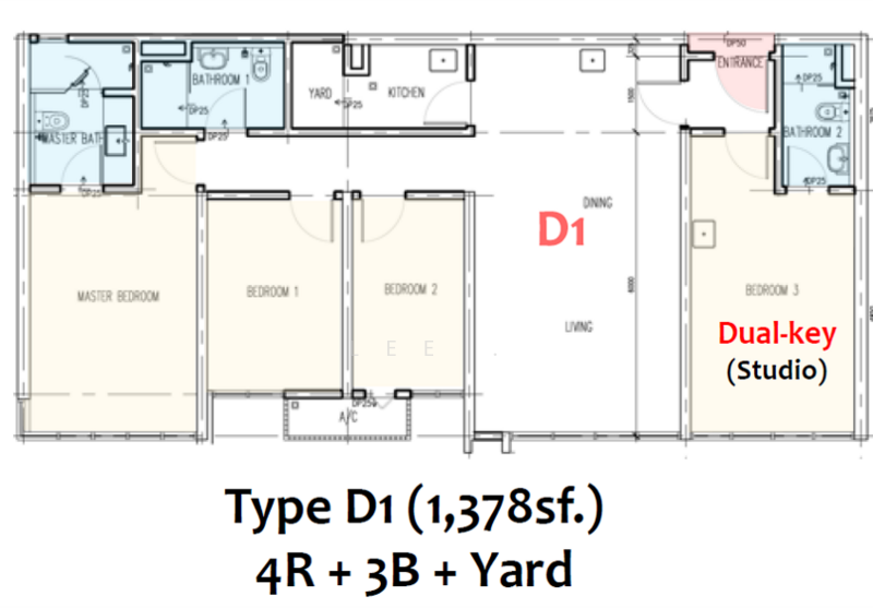 Condominium for Sale in The Maple Residences by Lee KW - iProperty.com.my