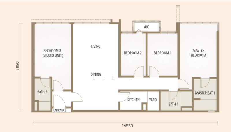 Condominium for Sale in The Maple Residences by Lee KW - iProperty.com.my