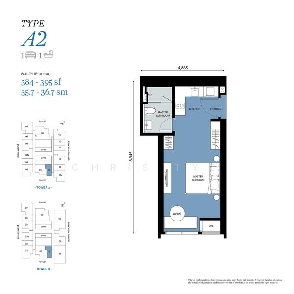 Kediaman Servis untuk Dijual di TwinPines Serviced Suites @ Tropicana Grandhill oleh Chris Tye - iProperty.com.my