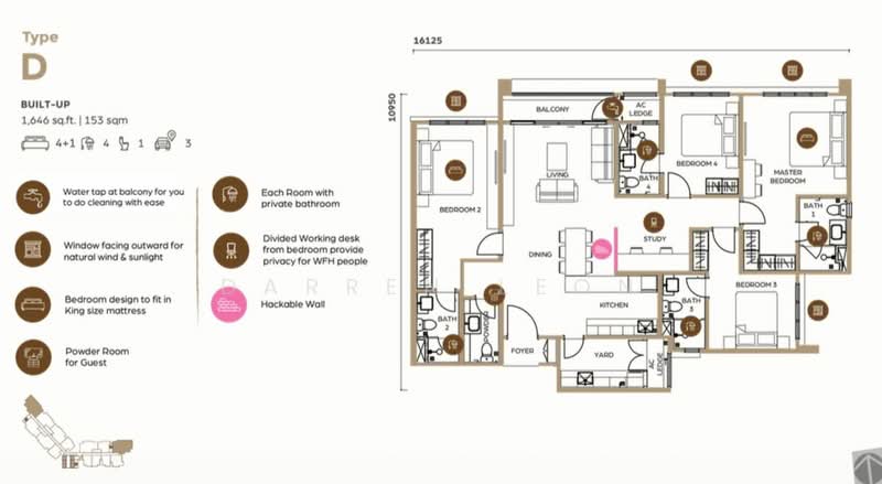 Kondominium untuk Dijual di TRIA Seputeh in 9 Seputeh, Kuala Lumpur oleh Darren Leon - iProperty.com.my