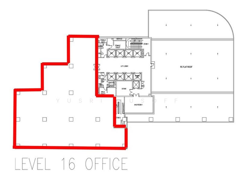 Pejabat untuk Disewa di Petaling Jaya, Selangor oleh Yusri Yusoff - iProperty.com.my
