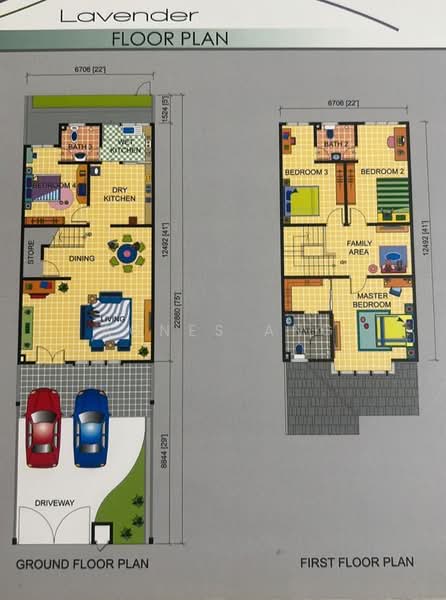 Rumah Teres 2-Tingkat untuk Dijual di Bandar Puteri, Klang oleh Agnes Ang - iProperty.com.my