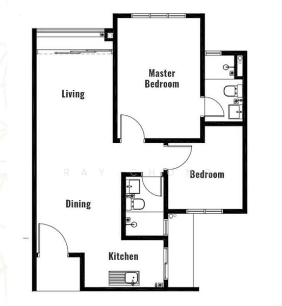 Service Residence for Rent in Far East by Ray Chong - iProperty.com.my
