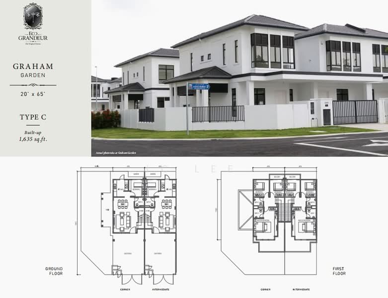 Rumah Teres 2-Tingkat untuk Dijual di Puncak Alam, Selangor oleh Jc Lee - iProperty.com.my