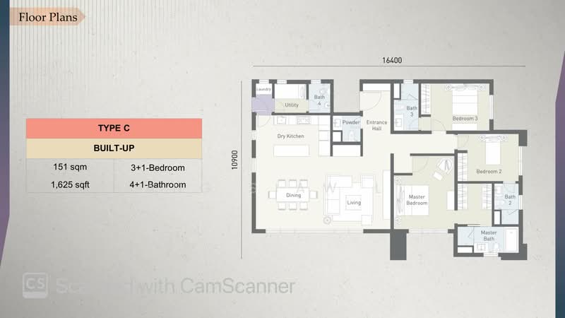Kondominium untuk Dijual di Capella Embassy (D'Rapport Residences) oleh Ang Siaw Li - iProperty.com.my