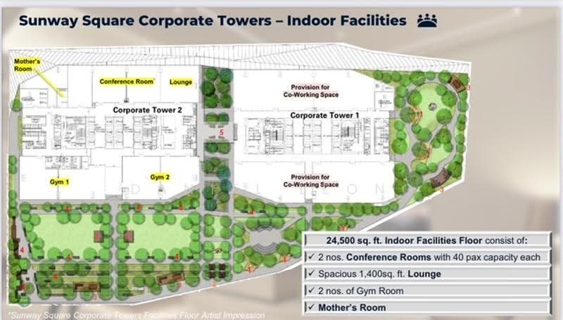 Pejabat untuk Disewa di Subang Jaya, Selangor oleh Daniel Leong - iProperty.com.my