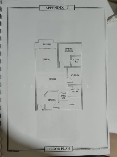 Apartment for Sale in Vista Wira 1 & 2 by Teddy Chin - iProperty.com.my