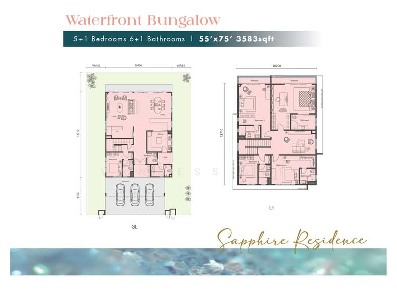 Bungalow House untuk Dijual di Diamond City, Semenyih oleh Vanness Lee - iProperty.com.my